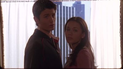 Sorry, I thought we had plans. - One Tree Hill