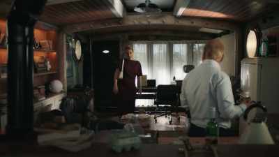 Sorry, I thought you were there
when you asked me to move out. - The Chelsea Detective