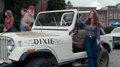 Sorry I had to borrow
on you,Dixie - The Dukes of Hazzard