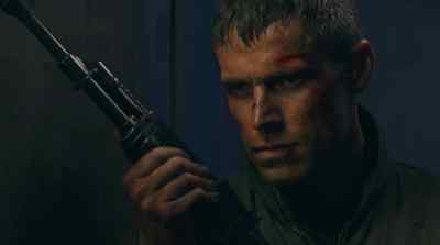 Sorry, I had to reset
the alarm system. - Search and Destroy