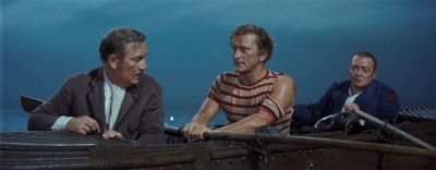 Sorry I had to wallop you - 20,000 Leagues Under the Sea