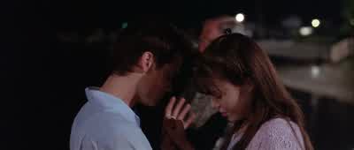 Sorry, I told you I was bad at this. - A Walk to Remember