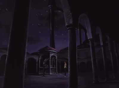 Sorry, but I took a peek inside. - Cowboy Bebop