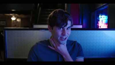 Sorry, I, uh,
I think I'm having - The Thing About Harry
