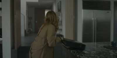 -Sorry, I was upstairs... Thank you.
-Thanks. - Angela Black