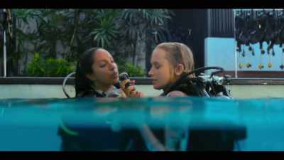 Sorry. I was… - Dive Club