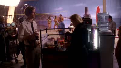 Sorry if I was insensitive last night. - Criminal Minds