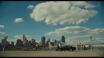 Sorry I was late today, Steven. - The Killing of a Sacred Deer