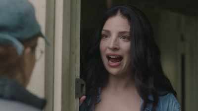 Sorry, I wasn't expecting anyone. - Is There a Killer in My Family?