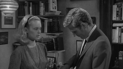 Sorry I wasn't even listening - Who's Afraid of Virginia Woolf?