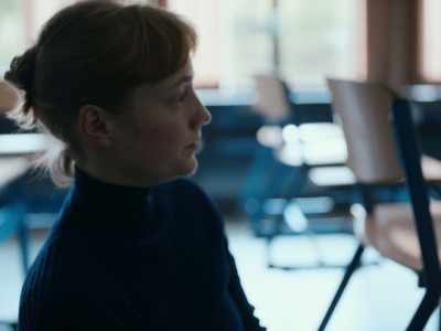 - Sorry, but I won't.
- Yes, you will, or else… - The Teachers' Lounge