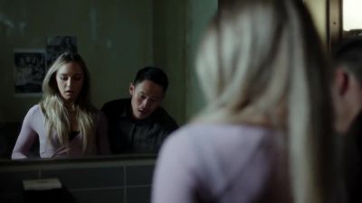 Sorry, I-- - Siren
