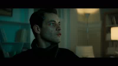 Sorry if I surprised you. - No Time to Die