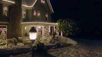 Sorry if...
-Oh, no, no, it's...I mean, - Next Stop, Christmas