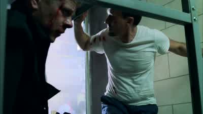 Sorry. I'll be back. - Prison Break