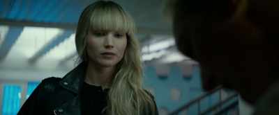 Sorry, I'll have to
make you a new one. - Red Sparrow