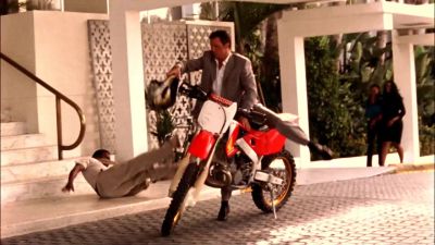 Sorry. I'll leave it
at the airport. - Burn Notice