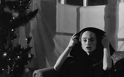 Sorry. I'm anxious. - Nadja
