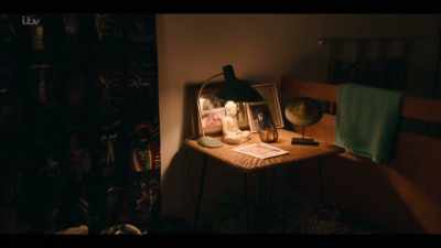 'Sorry but I'm away
for a little while, - Dark Heart