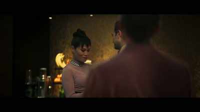 Sorry. I'm bitching
about my ex, and you... - The Day of the Jackal