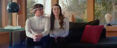 Sorry.
I'm Eve's husband, - The Honeymoon Phase