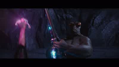 Sorry, I'm inedible. - Valerian and the City of a Thousand Planets