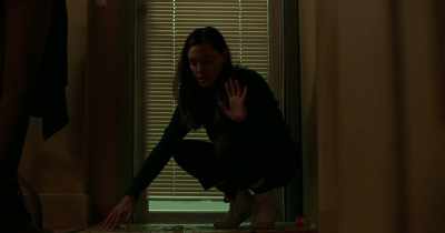 Sorry, I'm just a little
spooked from the rats. - Night Shift