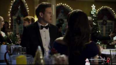Sorry, I'm just distracted. - Christmas Wishes & Mistletoe Kisses