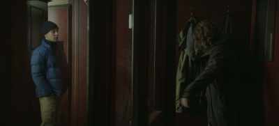 Sorry, I'm just... feeling
a bit rough is all. - The Chemistry of Death