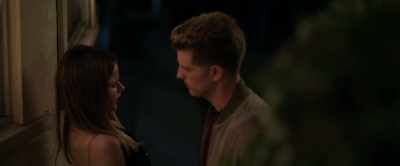 - Sorry. I'm just not ready.
- It's OK. - The List