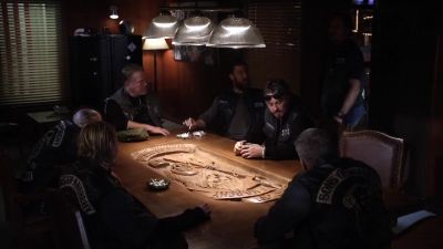 - Sorry.
- I'm just saying that... - Sons of Anarchy