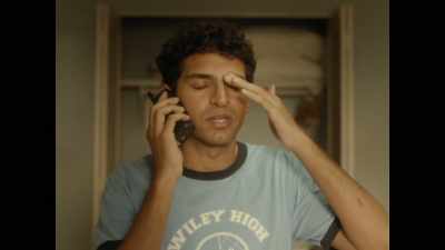 Sorry.
I'm just... stressed. - Room 104