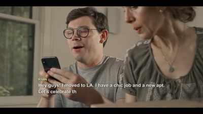 Sorry, I'm just texting an invite
for my housewarming party. - Special
