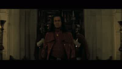 Sorry I'm late, Father. - Stardust
