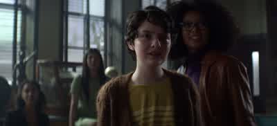 Sorry I'm late, girls. - Chilling Adventures of Sabrina
