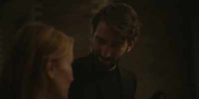-Sorry I'm late.
-It's alright. - Angela Black