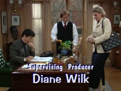 Sorry I'm late,
Maxwell. - The Nanny