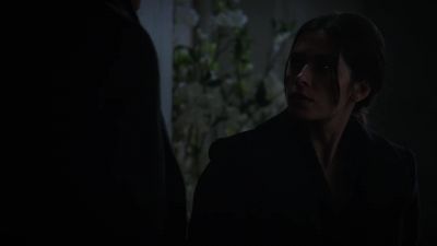 Sorry I'm late. - Person of Interest