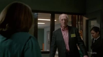 Sorry I'm late. - Wentworth