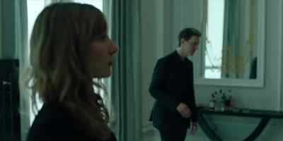 - Sorry I'm late. - Condor