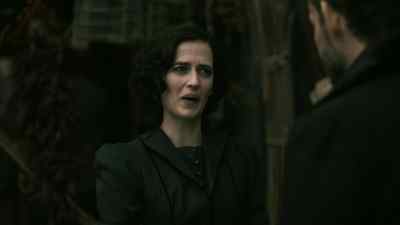 Sorry I'm late. - Penny Dreadful
