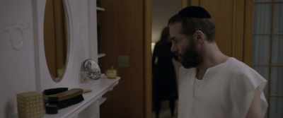 Sorry I'm so late. - Disobedience