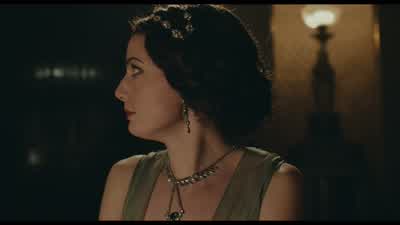 Sorry I'm late. - Peaky Blinders