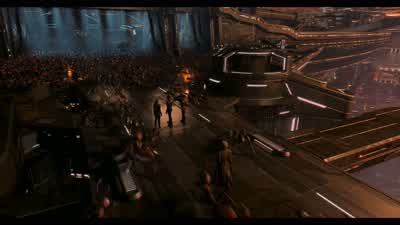 Sorry I'm late. - Ant-Man and the Wasp: Quantumania