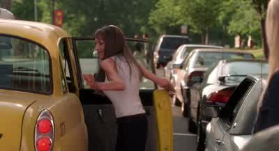 Sorry I'm late. - Shallow Hal