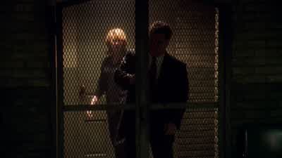 Sorry I'm late. - The Wire