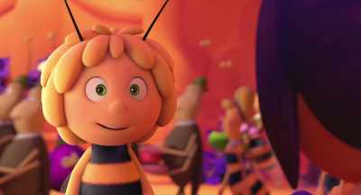 Sorry, I'm looking for my friend
Willi, have you seen him? - Maya the Bee: The Honey Games