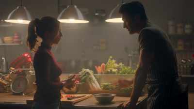 Sorry, I'm his nephew
Stefano Grimaldi. - A Taste of Christmas