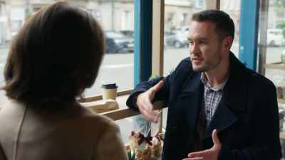 Sorry. I'm not always the best - A Scottish Love Scheme