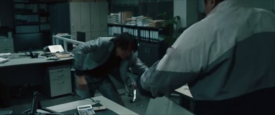 Sorry, but I'm not done with you yet. - The Roundup: No Way Out